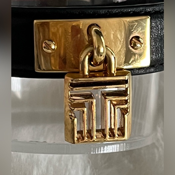 Tory Burch ID Plaque Bracelet - Picture 8 of 8